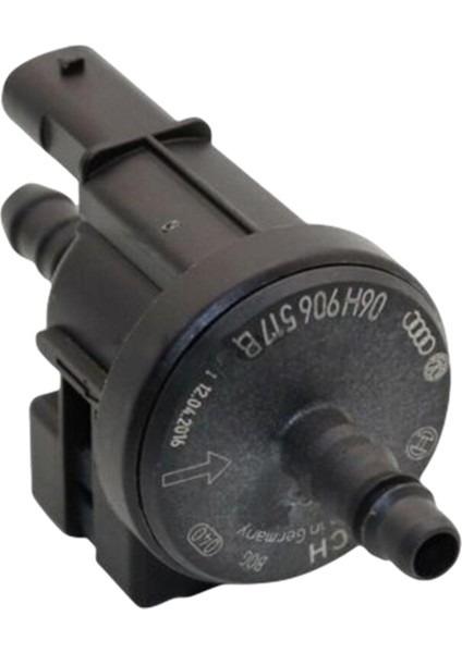 Oto Solenoid, 06H906517H Aksesuarlar Dayanıklı Yedek Yüksek Performanslı Araç A4 Için Kurulumu Kolay (Yurt Dışından)
