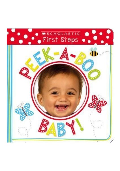 Early Learners: Peek-A-Boo Baby!