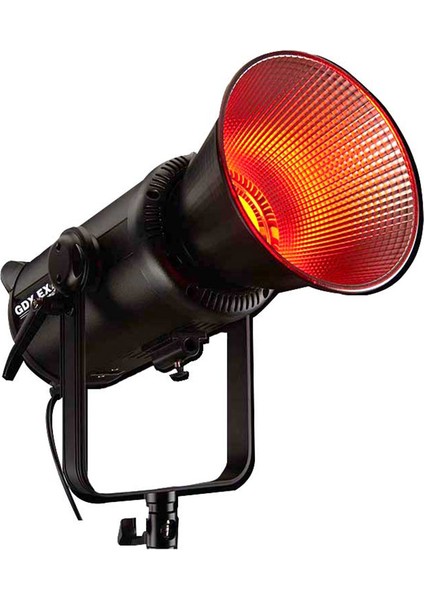 EXC-180RGB-II Rgb LED Video Işığı 2'li Full Set (Gridli 60X90 Octa Softbox + 260 cm Kalın Işık Ayağı)