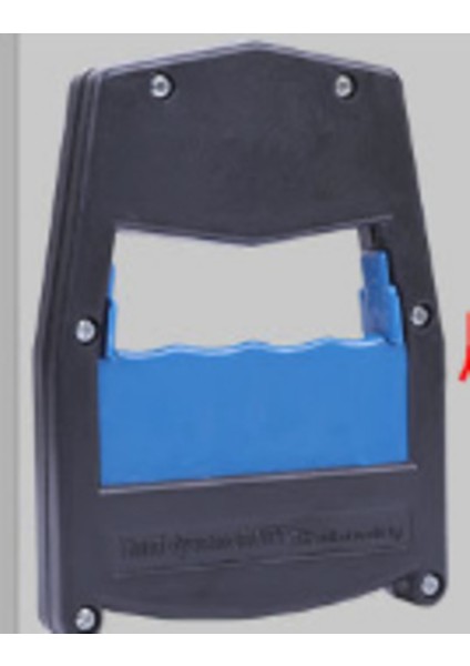 El Dinamometre Kavrama Güç Gücü Ölçer Kuvvet Ölçüm Aracı 130kg / 287lbs | El Sapları (Mavi) (Yurt Dışından) modelleri