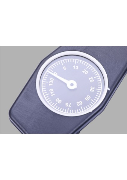 El Dinamometre Kavrama Güç Gücü Ölçer Kuvvet Ölçüm Aracı 130kg / 287lbs | El Sapları (Mavi) (Yurt Dışından) fırsatları