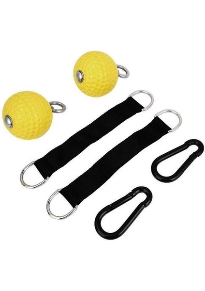 2 Adet 72mm Topları Çekin Topları El Parmak Kuvvetleri Trainer Kavrama Kol Muscle Spor Salonu Egzersiz En Sevdiğiniz Egzersizleri Uygulayın | El Sapları (Sarı) (Yurt Dışından) modelleri