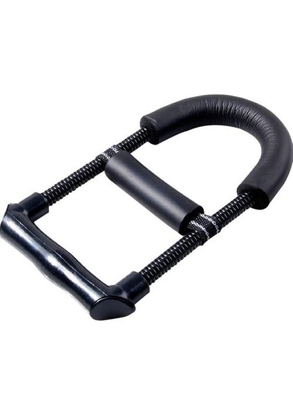 Güç Bileği Egzersiz Spor El Kavrama Bileklik Egzersiz Kapsamlı Fitness Egzersiz Muscle Relece Apparitus Fitness Ekipmanları | Elektrikli Bilekler (Siyah) (Yurt Dışından)