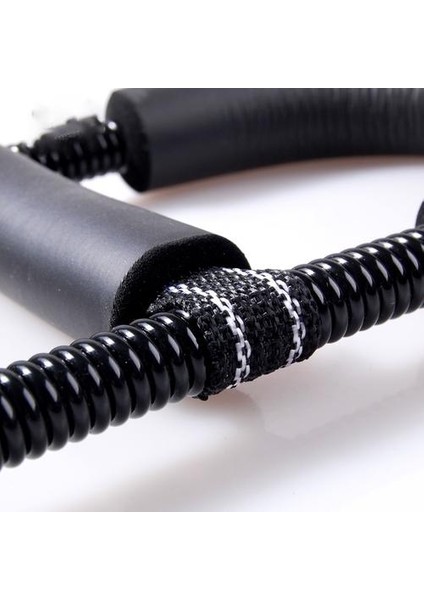 Güç Bileği Egzersiz Spor El Kavrama Bileklik Egzersiz Kapsamlı Fitness Egzersiz Muscle Relece Apparitus Fitness Ekipmanları | Elektrikli Bilekler (Siyah) (Yurt Dışından)