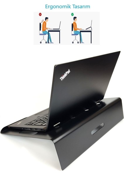 Macbook Yükseltici