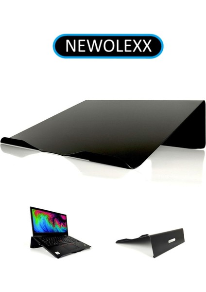 Laptop Standı Notebook Soğutucu Macbook Yükseltici Tablet Standı