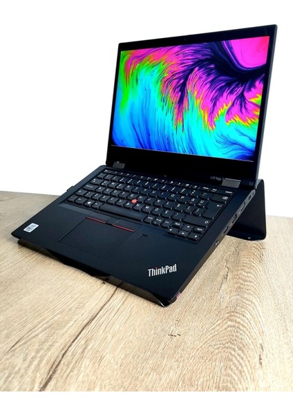 Laptop Standı Notebook Soğutucu Macbook Yükseltici Tablet Standı