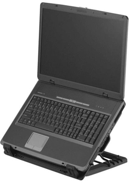 Standlı Yükseklik Ayarlı Notebook Laptop Soğutucu