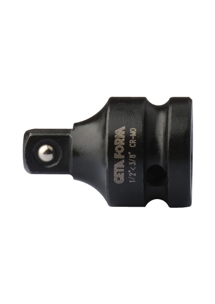 C61-91 1/2’’ Havalı Lokma Adaptörü - D:1/2” E:3/8”