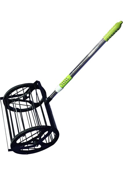 Ping Pong Ball Retriever Konteyner Aracı Otomatik Masa Tenis Topu Toplama (Yurt Dışından)