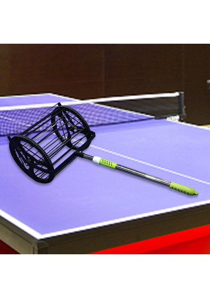 Ping Pong Ball Retriever Konteyner Aracı Otomatik Masa Tenis Topu Toplama (Yurt Dışından) fiyatları