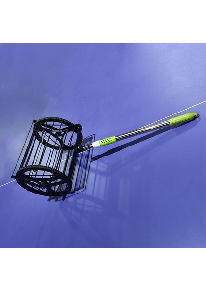 Ping Pong Ball Retriever Konteyner Aracı Otomatik Masa Tenis Topu Toplama (Yurt Dışından) fırsatları