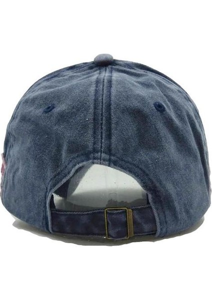 Vintage Denim Beyzbol Şapkası Erkek Kadın (Yurt Dışından) fiyatları