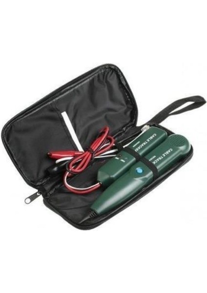 Mastech MS-6812 Kablo Test Cihazı - Kablo Bulucu - Bili