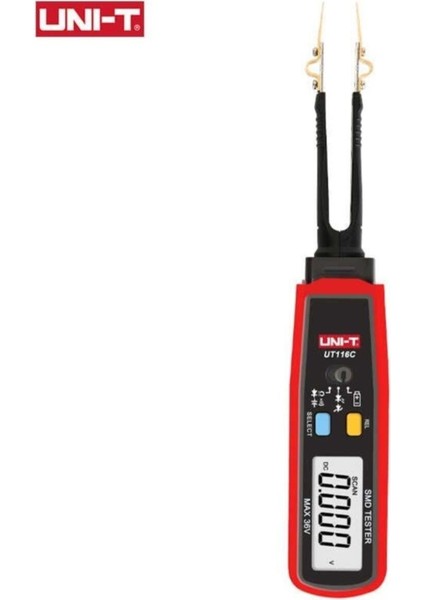 Uni-T UT116C Smd Kompanent Test Cihazı