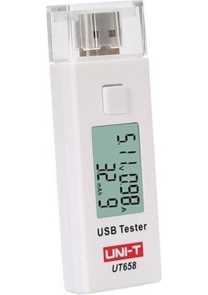 Ut 658 USB Test Cihazı & USB Current UT658 fiyatları