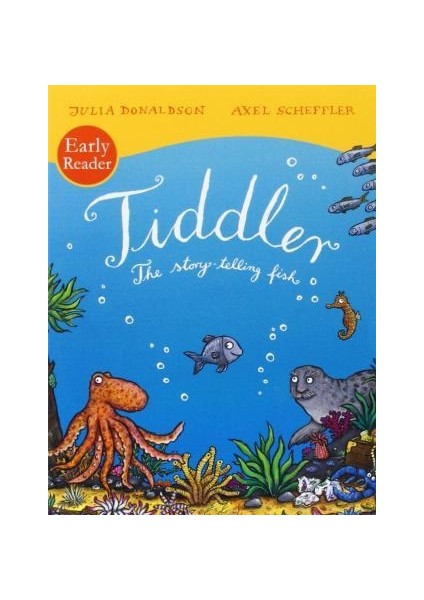 Tiddler Early Reader