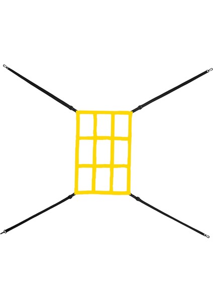 Beyzbol Uygulaması Net Beyzbol Spor Tenis Sarı Için Yardımcı Uygulama Cihazı (Yurt Dışından)