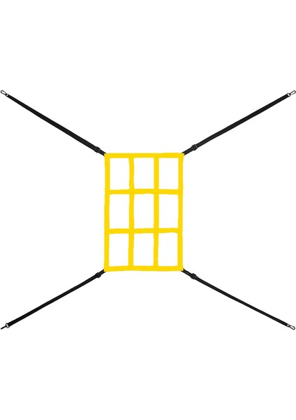 Beyzbol Uygulaması Net Beyzbol Spor Tenis Sarı Için Yardımcı Uygulama Cihazı (Yurt Dışından) indirimleri