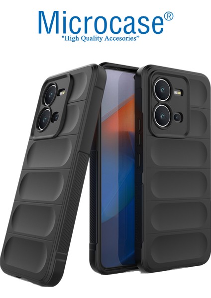 Vivo V25 / V25E / X80 Lite Miami Serisi Darbeye Dayanıklı Silikon Kılıf - AL3420 fırsatları