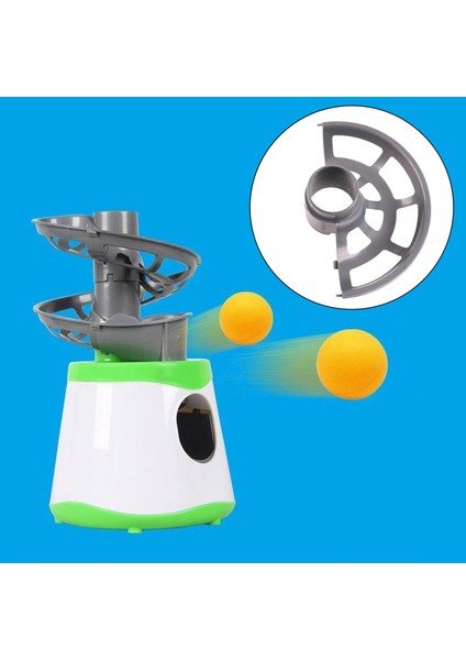 Masa Tenis Ball Sürahi Eğitmen Hediyeleri Için Yedek Aksesuarlar (Yurt Dışından)