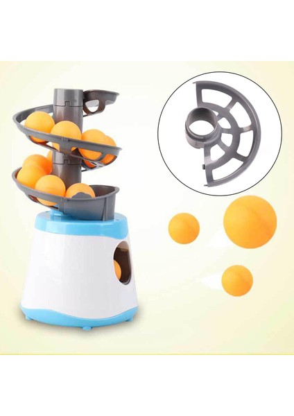 Masa Tenis Ball Sürahi Eğitmen Hediyeleri Için Yedek Aksesuarlar (Yurt Dışından) modelleri