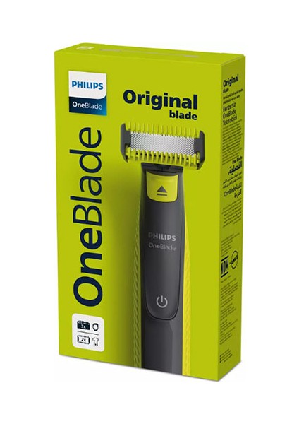 Qp2824/10 Oneblade Yüz ve Vücut Şekilendirici