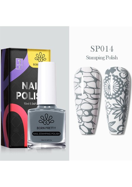 Stampa Baskı Ojesi (55950-14)