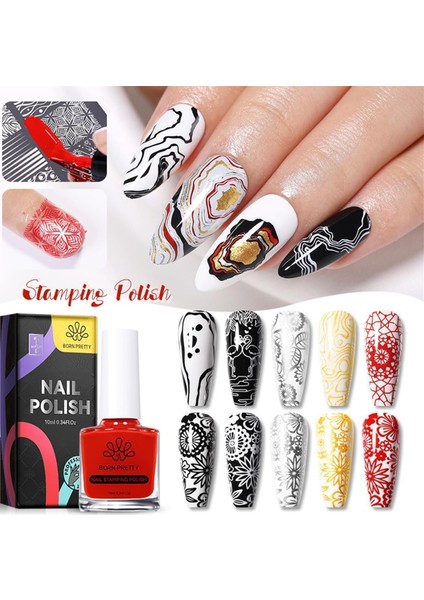 Stampa Baskı Ojesi (55950-14) fiyatları