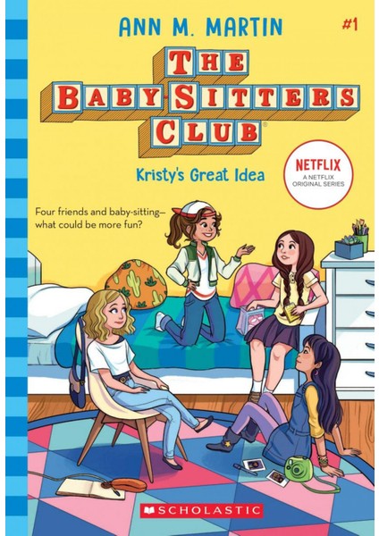 Babysitters Club: Kristy's Great Idea #1