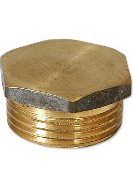 50'li 1/4 Sarı Kör Tapa