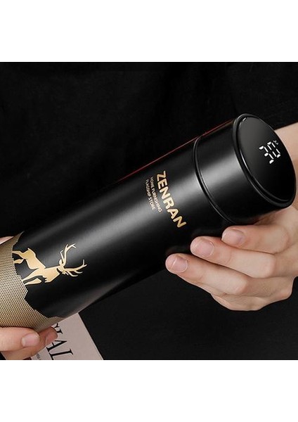 Termal Kupa Paslanmaz Çelik Su Şişesi Termos Çay Bardağı Kahve Spor Sıcak Tumbler Bira Bisiklet Kupası Gıda Kabak | Vakum Şişeleri Ve Termoslar (Yurt Dışından) fırsatları