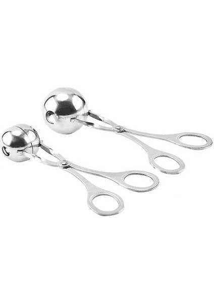 Uygun Köfte Makinesi Paslanmaz Çelik Köfte Kelepçesi (L) (Yurt Dışından) modelleri