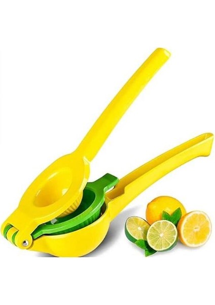 Zulay Metal Limon Kireç Cuteer - Manuel Citrus Pres Sıkacağı (Style1) (Yurt Dışından)