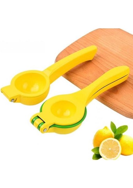 Zulay Metal Limon Kireç Cuteer - Manuel Citrus Pres Sıkacağı (Style1) (Yurt Dışından)