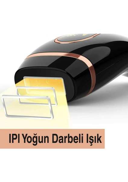 Moehaır  999,999 Atımlı Ipl Lazer Epilasyon Cıhazı