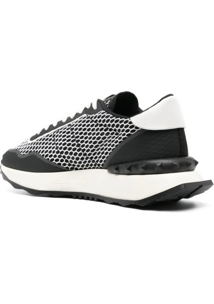 Netrunner Mesh Low-Top Sneakers Y2S0F28XKL