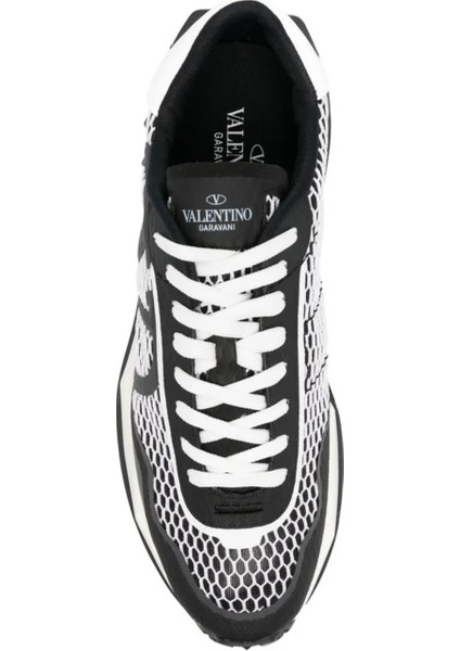 Netrunner Mesh Low-Top Sneakers Y2S0F28XKL fırsatları