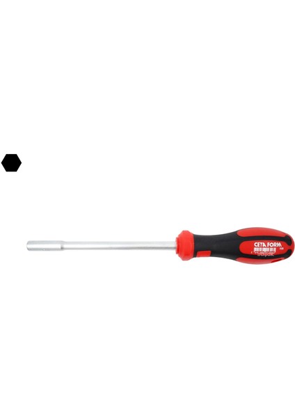 4 mm Lokma Tornavida F20-040-125
