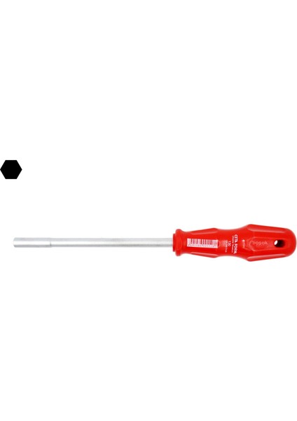 4 mm Lokma Tornavida 1304M