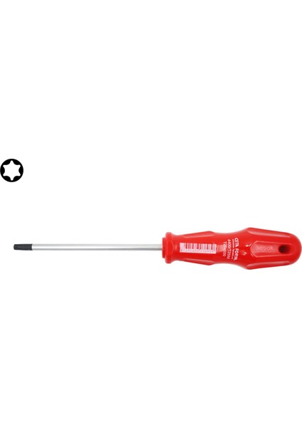 T25 x 100 mm Torx Tornavida 4400/T25M