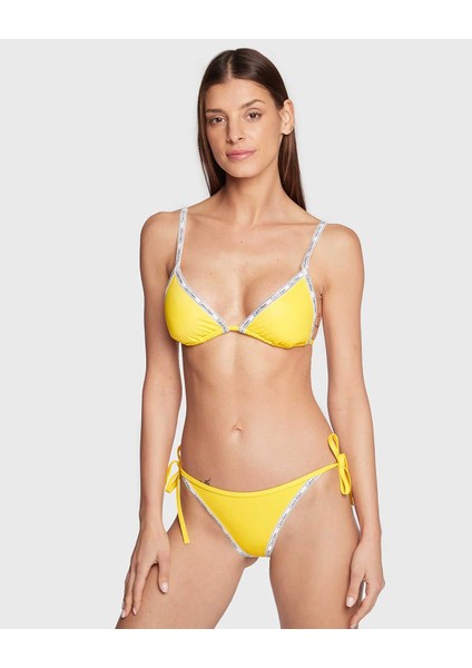 Kadın Calvin Klein String Side Tie Bikini Altı KW0KW01951 modelleri