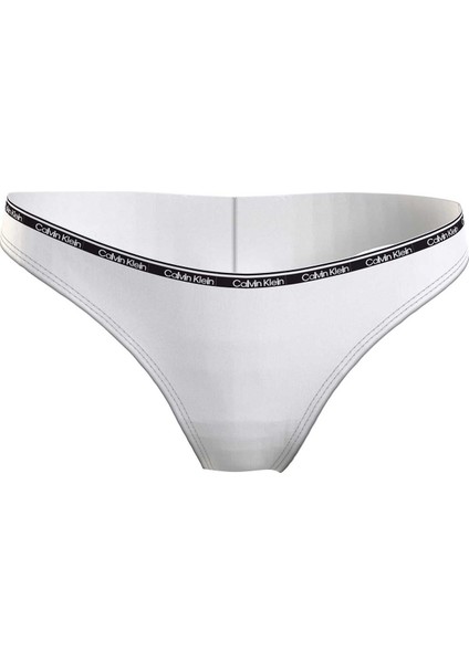 Calvin Klein Kadın Calvin Klein Bottoms Brazilian Bikini Altı KW0KW01994