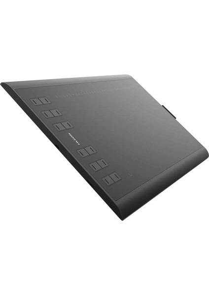 INSPIROYH1060P 8192 Kademe Basınç Hassasiyetli, 5080LPI Çözünürlük, 12 Adet Kısayol Tuşu, Pilsiz Kalemli, Android Uyumlu Grafik Tablet (HUH1060P) fiyatları