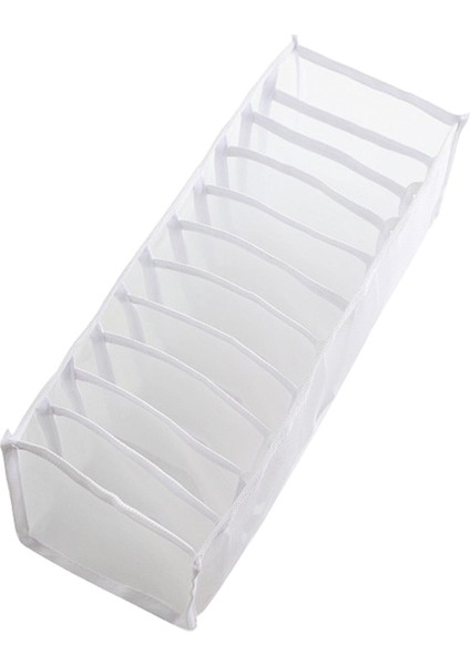 Iç Çamaşırı Saklama Kutuları Katlanabilir Dolap Dolabı Kemerler Için Çoraplar Beyaz 11 Izgara (Yurt Dışından) modelleri