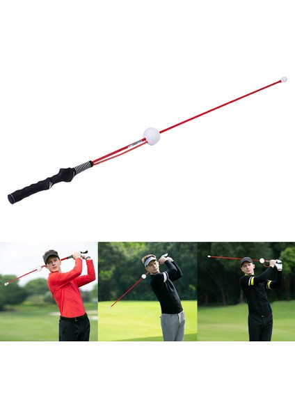 Golf Swing Trainer Golf For Golfer Golf Trainer Golf Trainer (Yurt Dışından) indirimleri