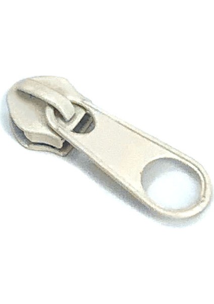 T5 Plastikdiş Fermuar Başlığı (10 Adet)