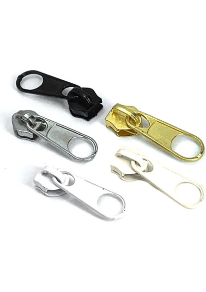 T5 Plastikdiş Fermuar Başlığı (10 Adet) fiyatları