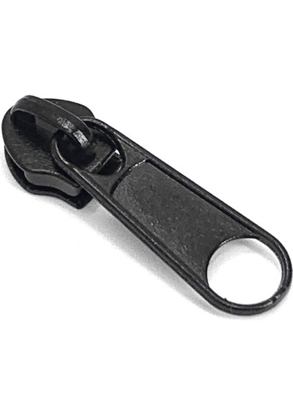 T8 Plastikdiş Fermuar Başlığı (10 Adet)