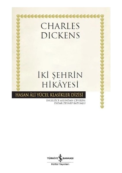 İnsan Ne İle Yaşar - İki Şehrin Hikayesi - Oblomov - Bir İdam Mahkumunun Son Günü modelleri